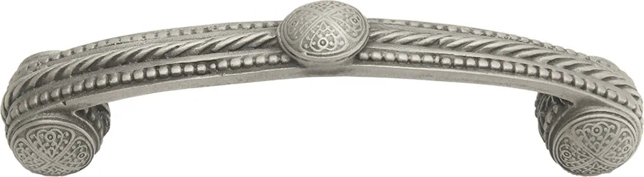 Millennium 4'' cc pull beads & rope 324-11