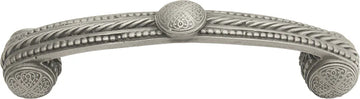 Millennium 4'' cc pull beads & rope 324-11