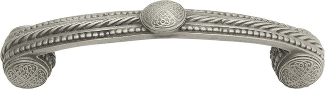 Millennium 4'' cc pull beads & rope 324-11