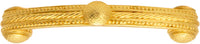 Millennium 4'' cc pull beads & rope 324-8
