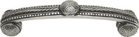 Millennium 4'' cc pull beads & rope 324-9