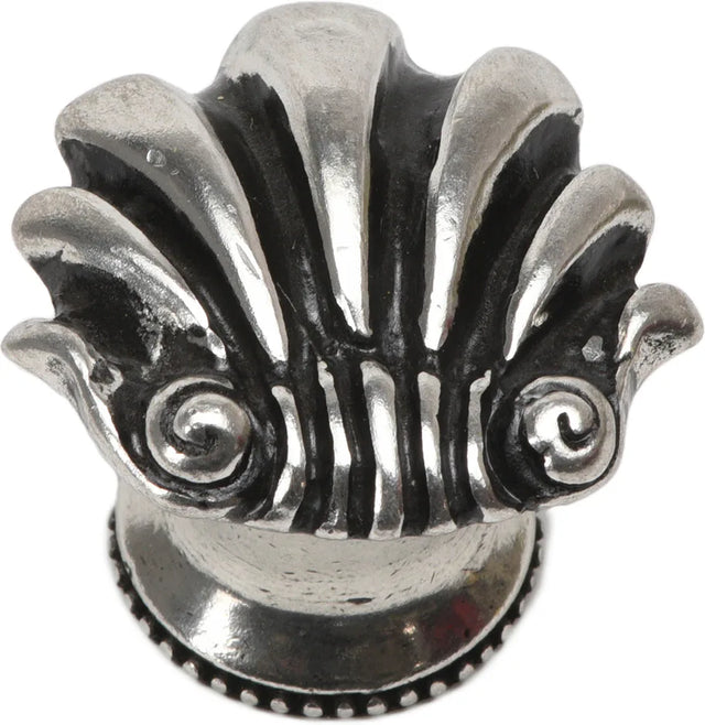 Aphrodite small shell knob 347-9