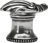 Aphrodite small shell knob 347-9