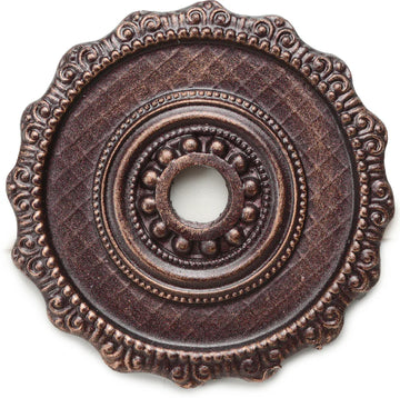 Oracle large round escutcheon 376-22