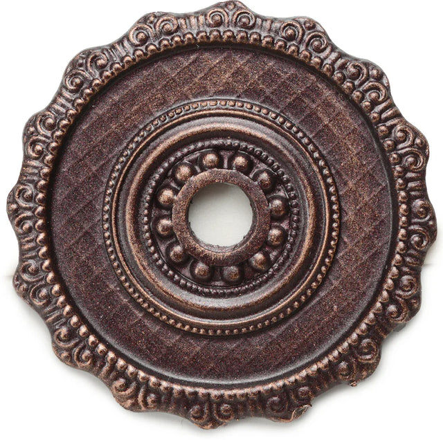 Oracle large round escutcheon 376-22