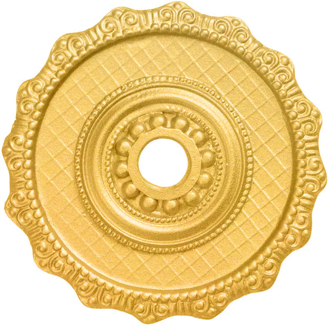 Oracle large round escutcheon 376-8