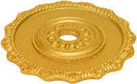 Oracle large round escutcheon 376-8