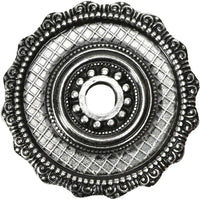 Oracle large round escutcheon 376-9
