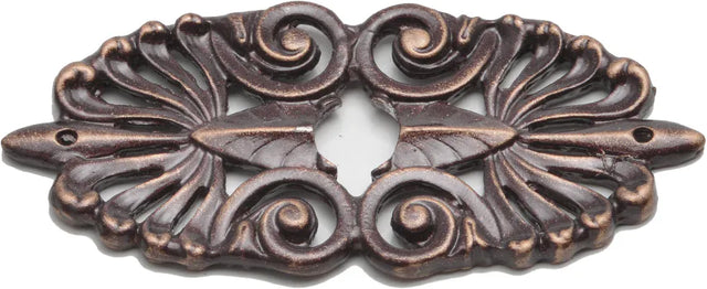 Oracle small elongated escutcheon 377-22