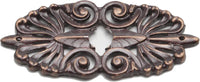 Oracle small elongated escutcheon 377