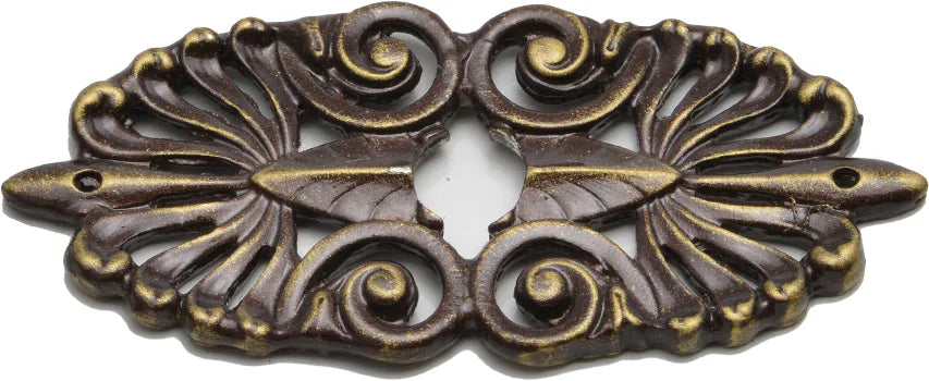 Oracle small elongated escutcheon 377-3