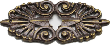 Oracle small elongated escutcheon 377-3