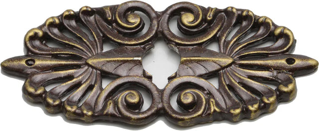 Oracle small elongated escutcheon 377-3