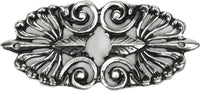 Oracle small elongated escutcheon 377-9