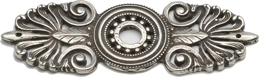 Oracle medium elongated escutcheon 378