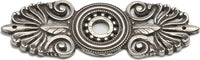 Oracle medium elongated escutcheon 378
