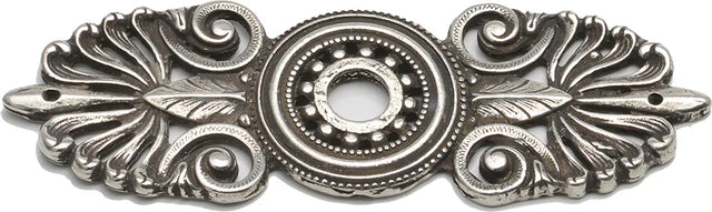 Oracle medium elongated escutcheon 378