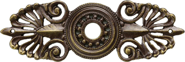 Oracle medium elongated escutcheon 378-3
