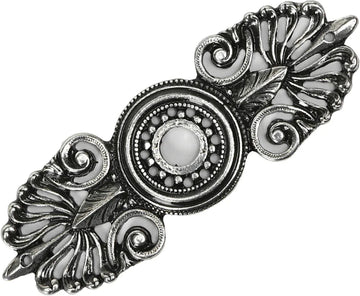 Oracle medium elongated escutcheon 378-9