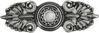Oracle medium elongated escutcheon 378-9