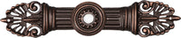 Oracle large elongated escutcheon 379
