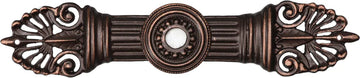 Oracle large elongated escutcheon 379