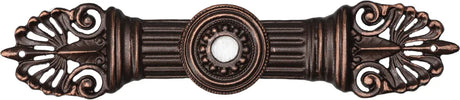 Oracle large elongated escutcheon 379