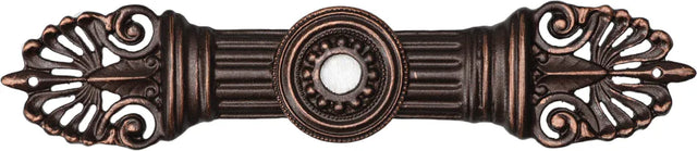 Oracle large elongated escutcheon 379