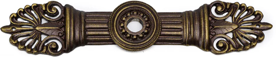 Oracle large elongated escutcheon 379-3