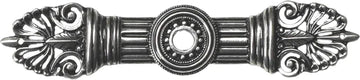 Oracle large elongated escutcheon 379-9