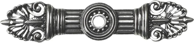 Oracle large elongated escutcheon 379-9