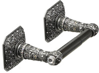 Juliane Grace tissue post with 213 Swarovski Clear & Aurore Boreale Crystals 4066-9CAB