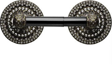 Juliane Grace II tissue post with Swarovski Crystals 4266