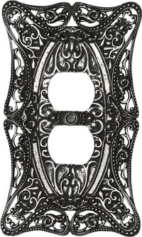 Acanthus Carpe Diem single duplex outlet 5006