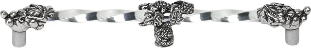 Bacchus 6'' cc w/ 3/8'' twist bar w/ Center Brace 505-9