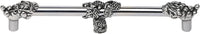 Bacchus 6'' cc w/ 1/2'' round smooth bar w/ Center Brace 505S-9