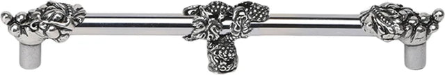 Bacchus 6'' cc w/ 1/2'' round smooth bar w/ Center Brace 505S-9