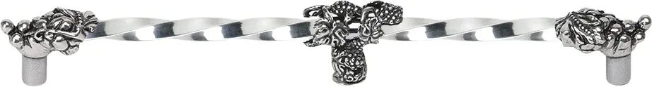 Bacchus 9'' cc w/ 3/8'' twist bar w/ Center Brace 506-9