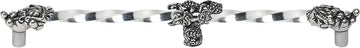 Bacchus 9'' cc w/ 3/8'' twist bar w/ Center Brace 506-9