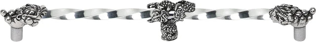 Bacchus 9'' cc w/ 3/8'' twist bar w/ Center Brace 506-9
