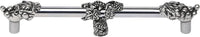 Bacchus 9'' cc w/ 1/2'' round smooth bar w/ Center Brace 506S-9