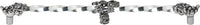 Bacchus 12'' cc w/ 3/8'' twist bar w/ Center Brace 507-9