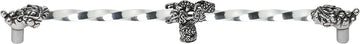 Bacchus 12'' cc w/ 3/8'' twist bar w/ Center Brace 507-9