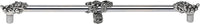 Bacchus 22'' cc w/ 1/2'' round smooth bar w/ Center Brace 509S-9