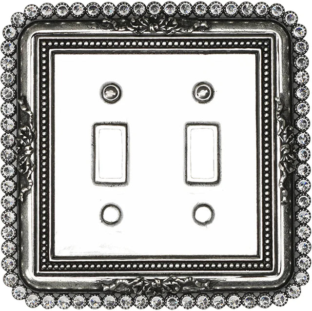 Cache Carpe Diem 5101-9C Chalice double toggle with 74 Swarovski Crystals 5101-9C