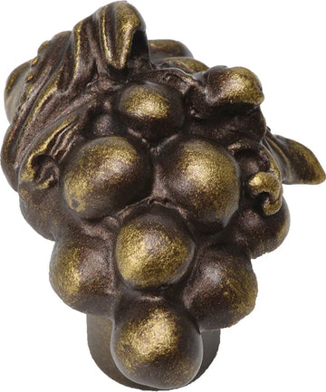 Bacchus medium knob 514