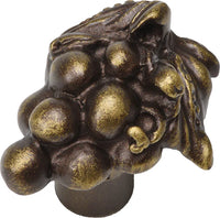 Bacchus medium knob 514-3