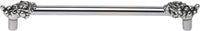 Bacchus 12'' cc w/ 1/2'' round smooth bar long pull 525S-9