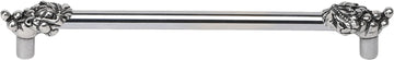 Bacchus 12'' cc w/ 1/2'' round smooth bar long pull 525S-9