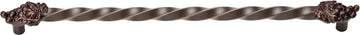 Bacchus 18'' cc w/ 3/8'' twist bar long pull 526-22